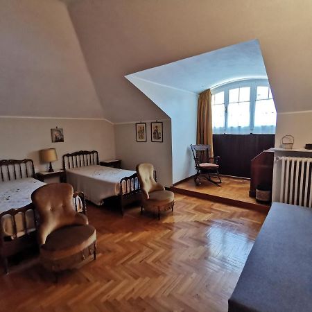 Casa Vacanze - Residenza Elvezia Tirano Exteriér fotografie