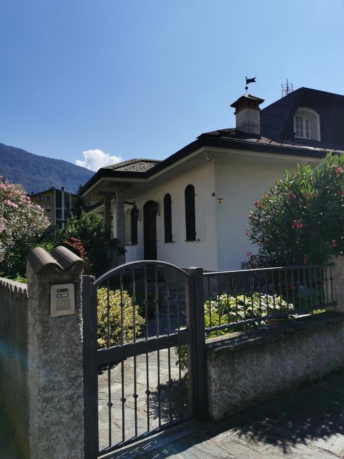 Casa Vacanze - Residenza Elvezia Tirano Exteriér fotografie