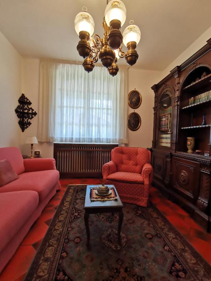 Casa Vacanze - Residenza Elvezia Tirano Exteriér fotografie