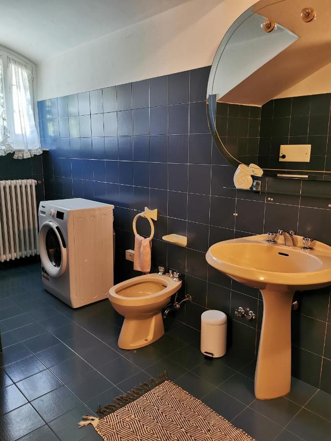 Casa Vacanze - Residenza Elvezia Tirano Exteriér fotografie