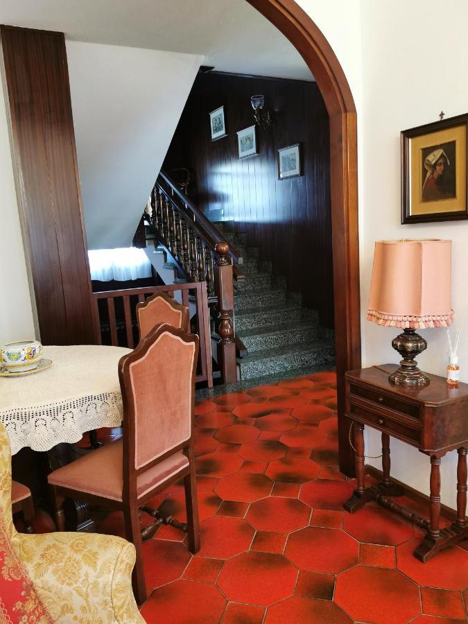 Casa Vacanze - Residenza Elvezia Tirano Exteriér fotografie