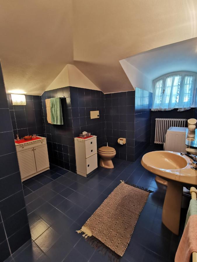Casa Vacanze - Residenza Elvezia Tirano Exteriér fotografie