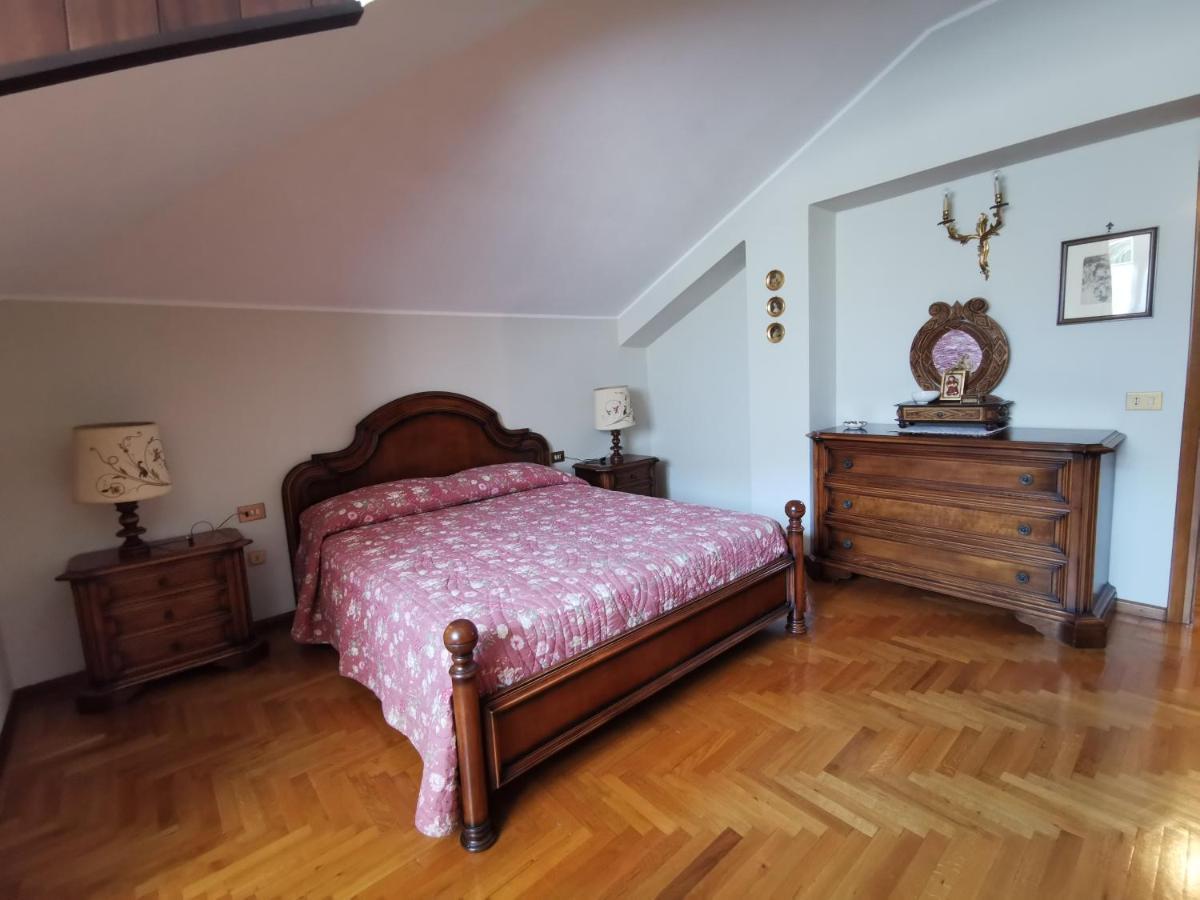 Casa Vacanze - Residenza Elvezia Tirano Exteriér fotografie