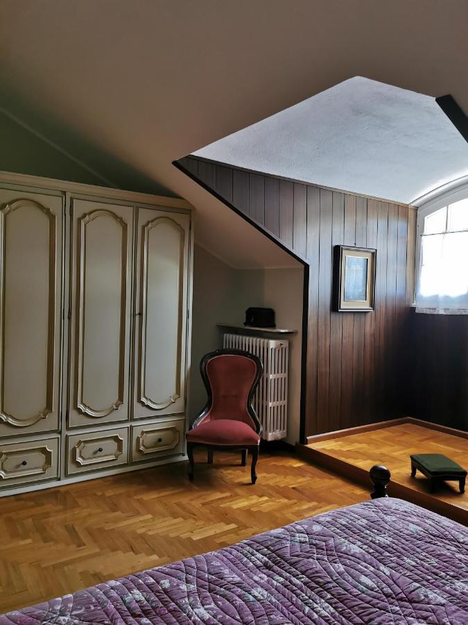 Casa Vacanze - Residenza Elvezia Tirano Exteriér fotografie