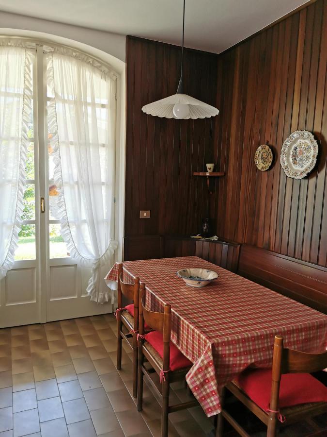 Casa Vacanze - Residenza Elvezia Tirano Exteriér fotografie