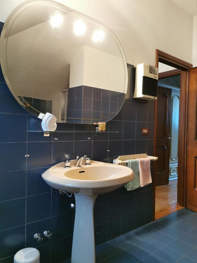 Casa Vacanze - Residenza Elvezia Tirano Exteriér fotografie