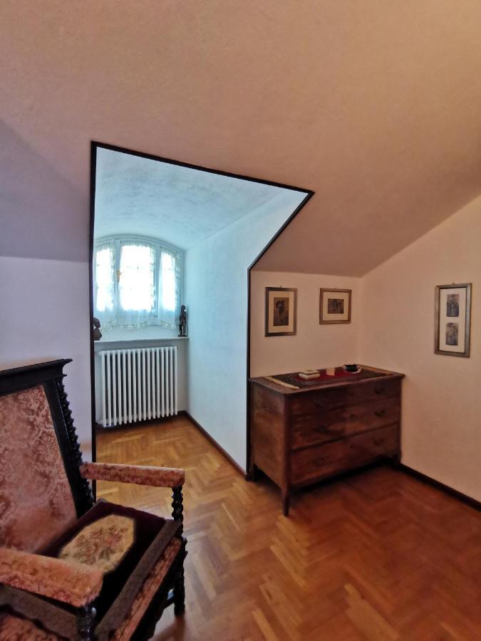 Casa Vacanze - Residenza Elvezia Tirano Exteriér fotografie