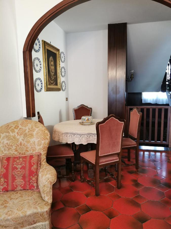 Casa Vacanze - Residenza Elvezia Tirano Exteriér fotografie