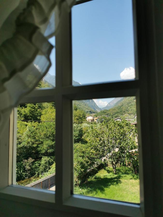 Casa Vacanze - Residenza Elvezia Tirano Exteriér fotografie