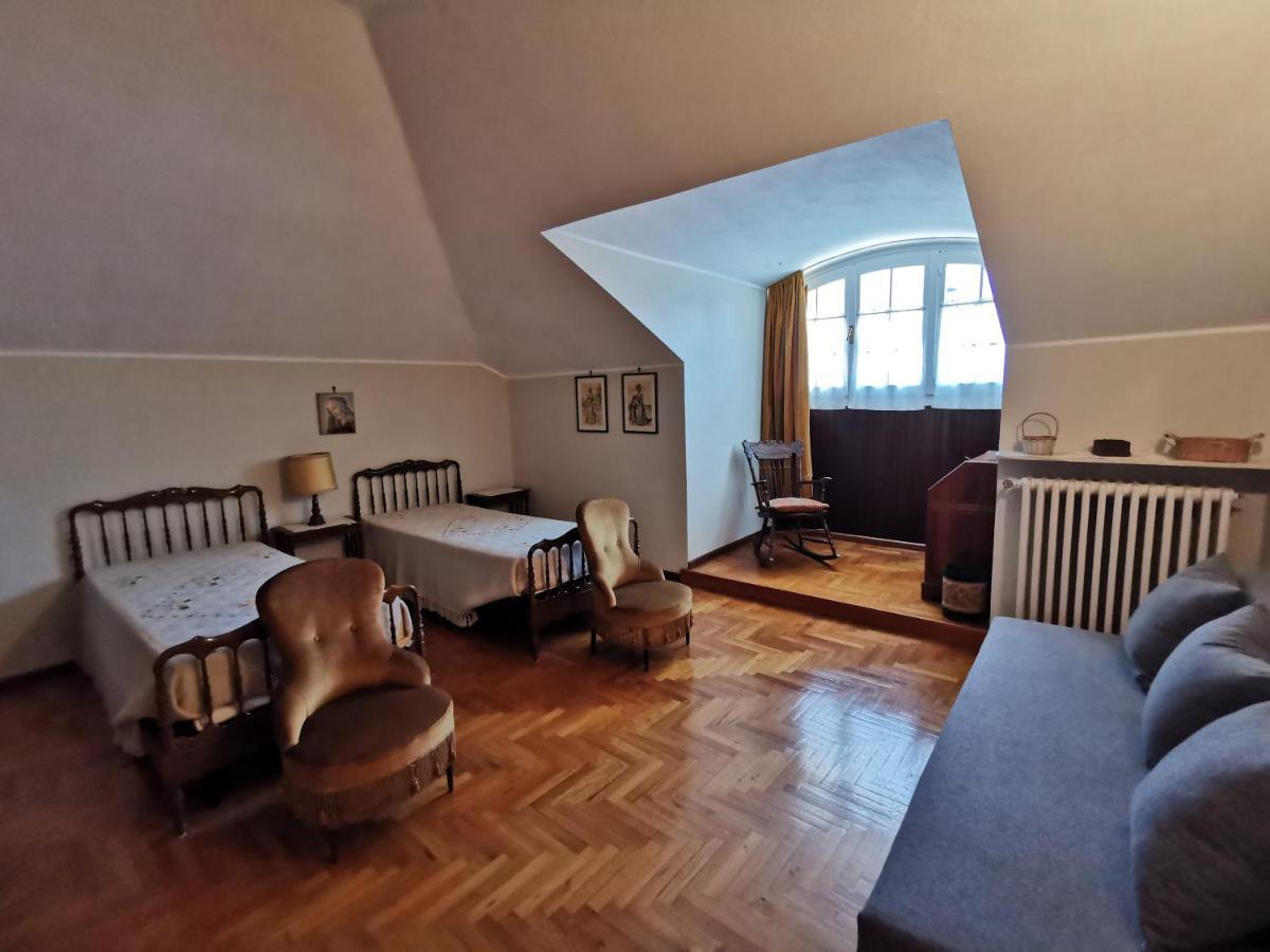 Casa Vacanze - Residenza Elvezia Tirano Exteriér fotografie