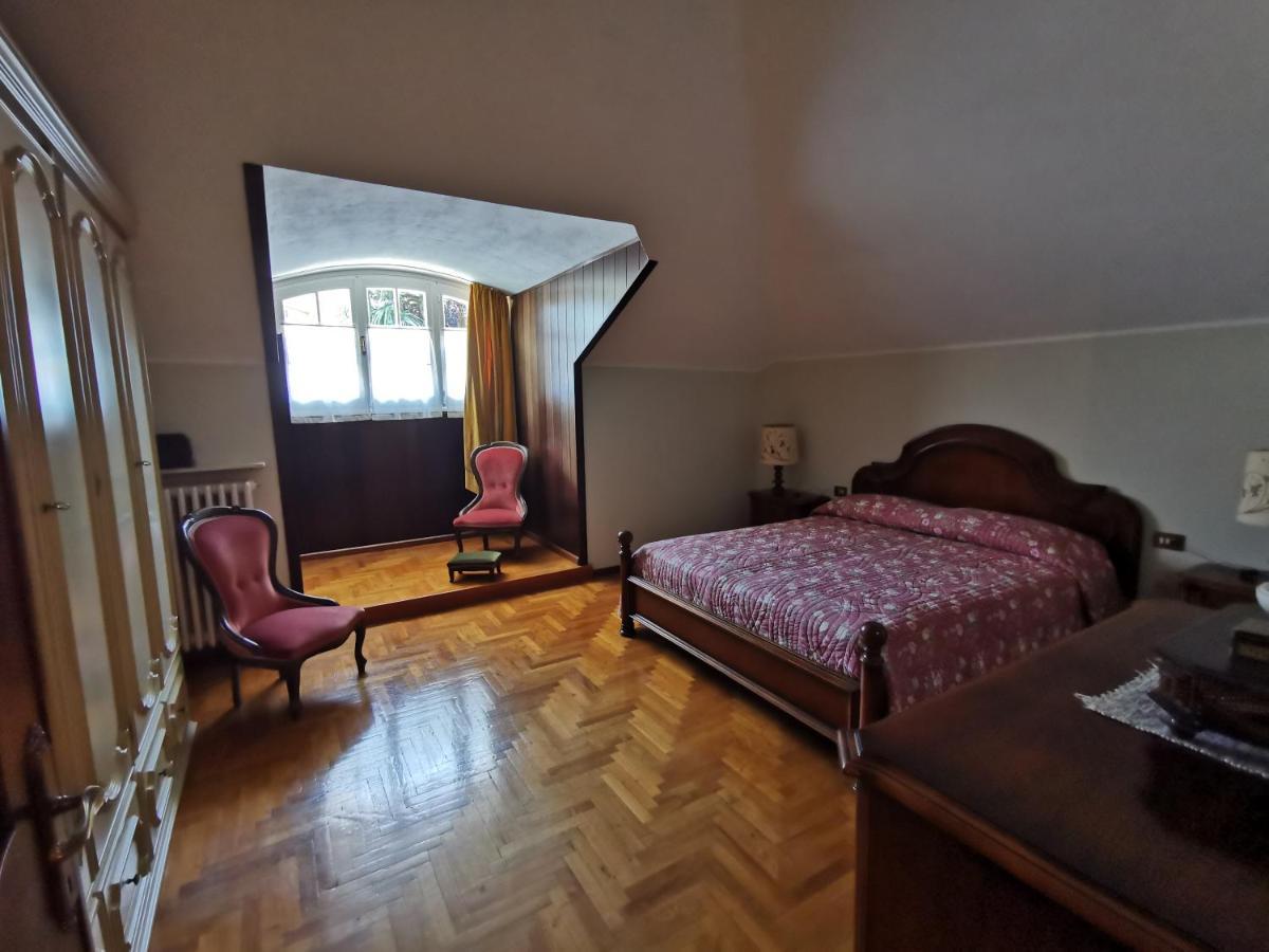Casa Vacanze - Residenza Elvezia Tirano Exteriér fotografie