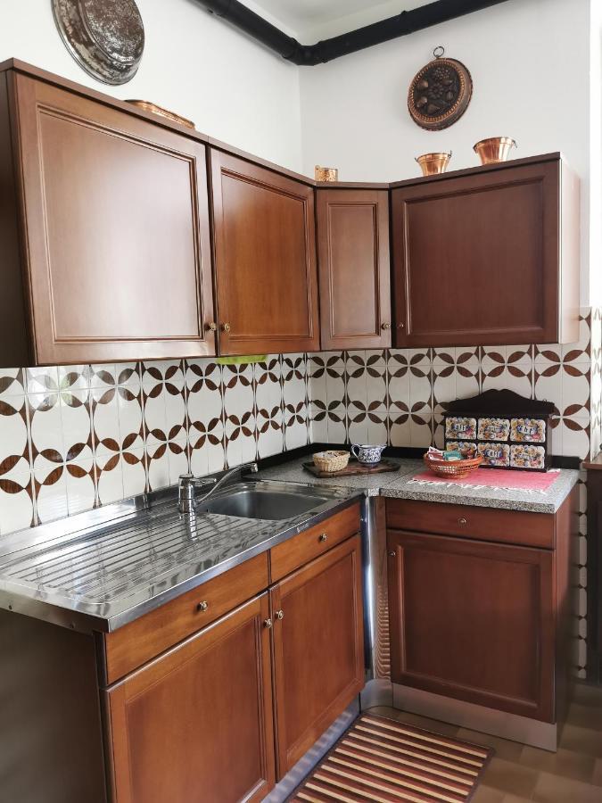 Casa Vacanze - Residenza Elvezia Tirano Exteriér fotografie