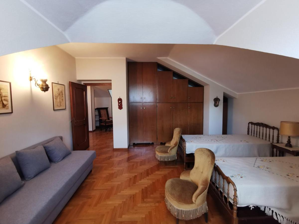 Casa Vacanze - Residenza Elvezia Tirano Exteriér fotografie