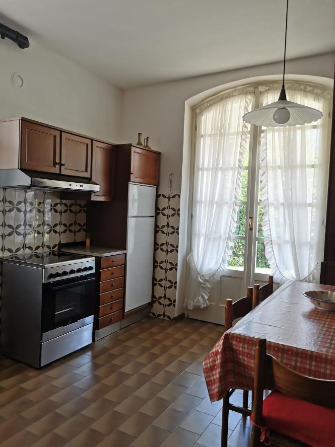 Casa Vacanze - Residenza Elvezia Tirano Exteriér fotografie