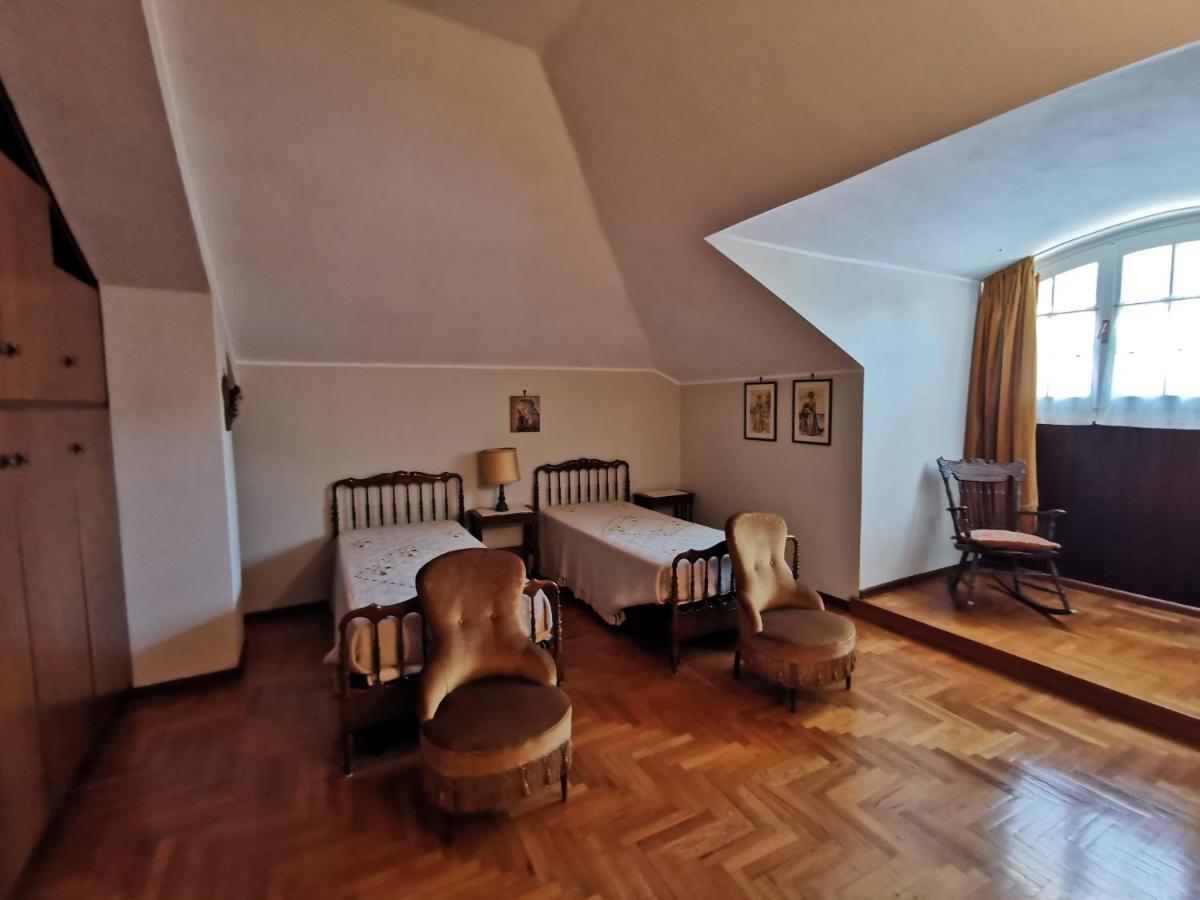 Casa Vacanze - Residenza Elvezia Tirano Exteriér fotografie
