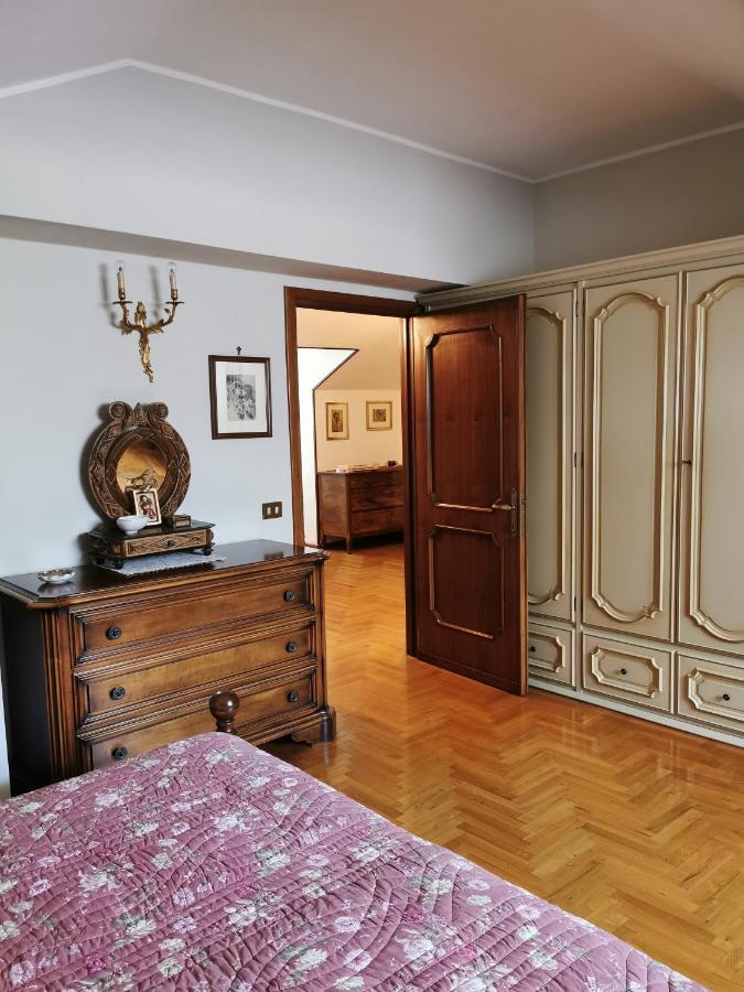 Casa Vacanze - Residenza Elvezia Tirano Exteriér fotografie