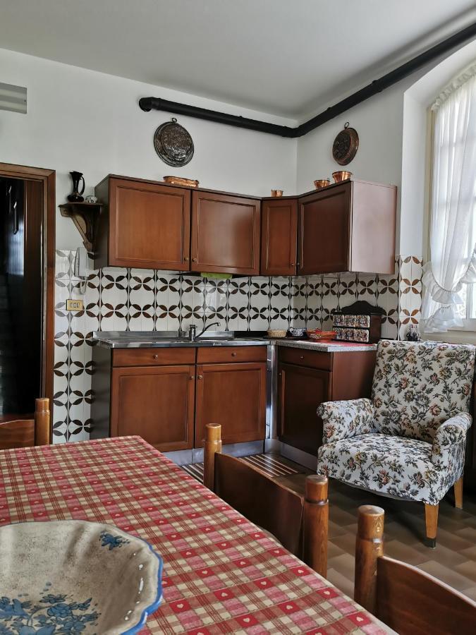 Casa Vacanze - Residenza Elvezia Tirano Exteriér fotografie