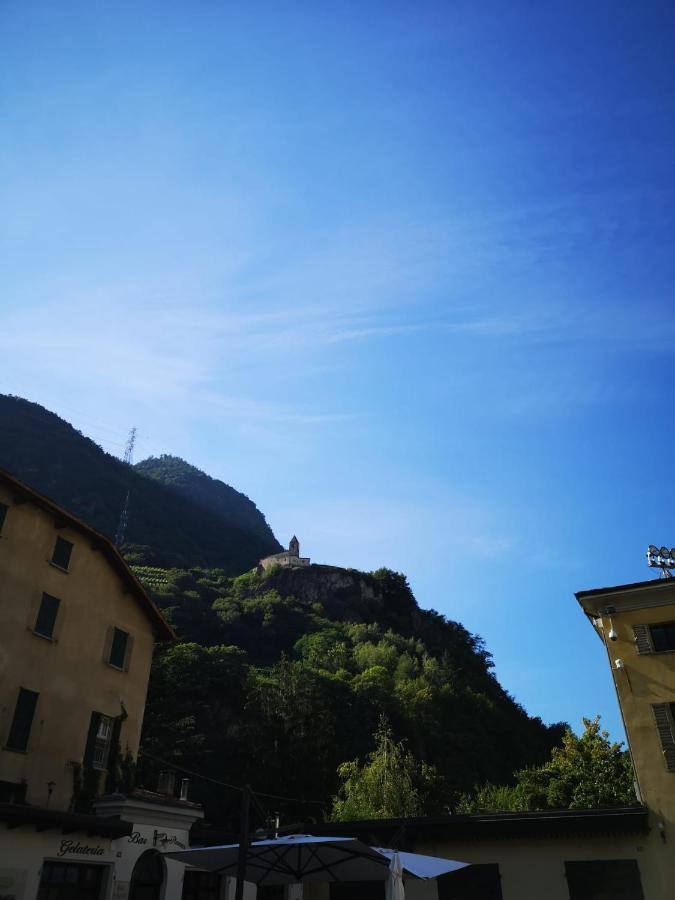 Casa Vacanze - Residenza Elvezia Tirano Exteriér fotografie