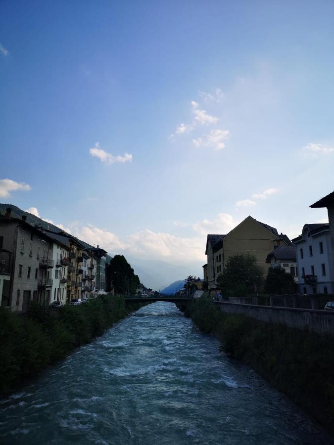 Casa Vacanze - Residenza Elvezia Tirano Exteriér fotografie