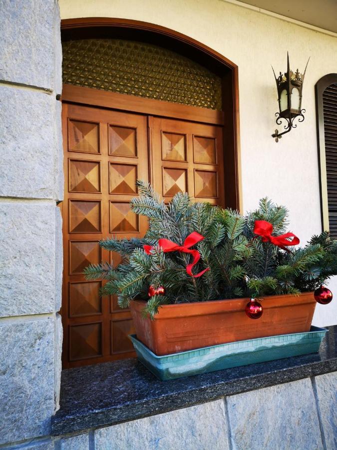 Casa Vacanze - Residenza Elvezia Tirano Exteriér fotografie
